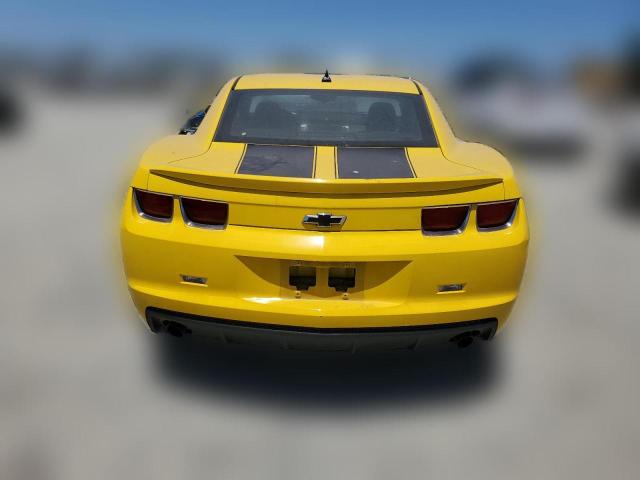  CHEVROLET CAMARO 2012 Жовтий