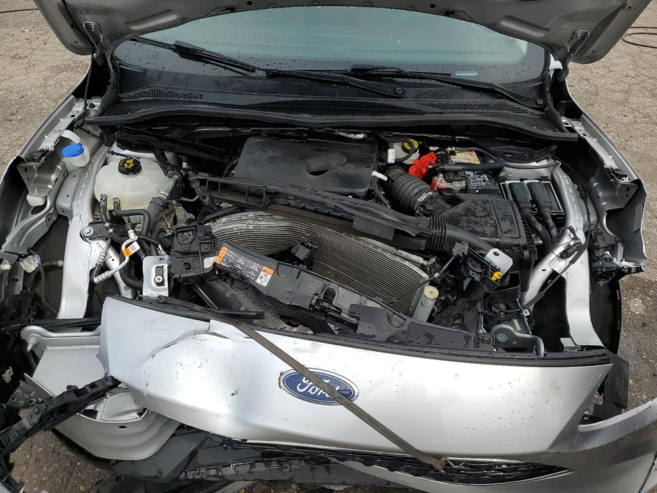 2020 Ford Escape Se VIN: 1FMCU9G66LUC06884 Lot: 57880564