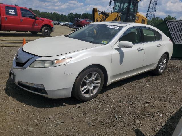 2010 Acura Tl 