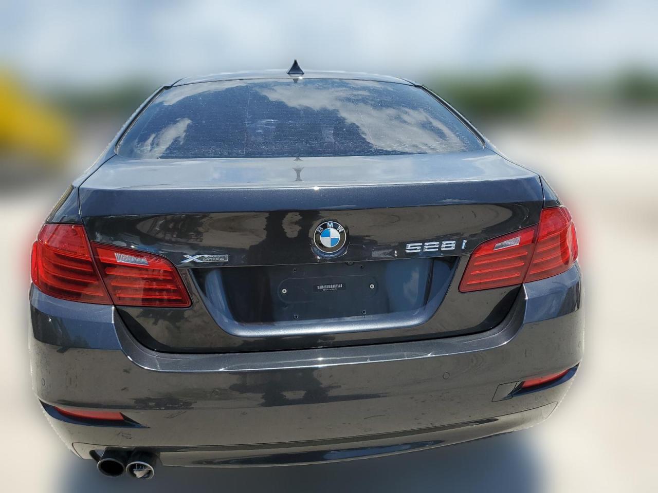 2014 BMW 528 Xi VIN: WBA5A7C54ED619183 Lot: 58607554