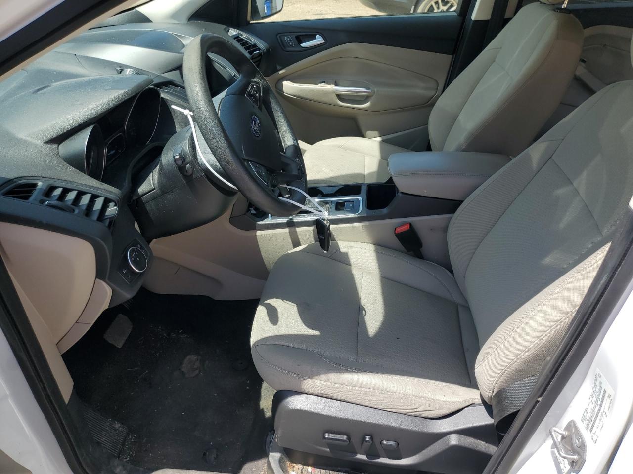 2019 Ford Escape Se VIN: 1FMCU0GD9KUC06659 Lot: 58669434