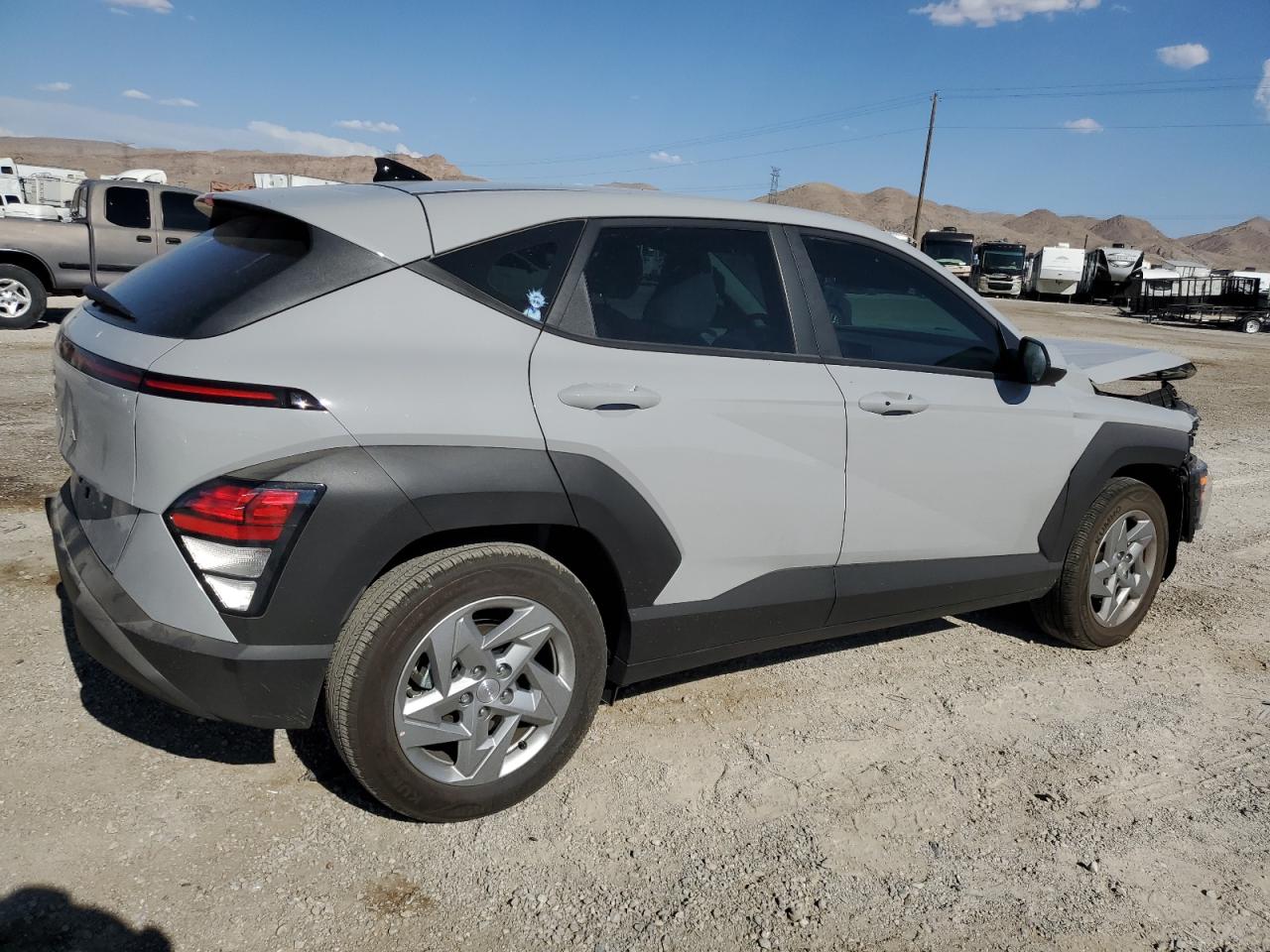 2024 Hyundai Kona Se VIN: KM8HA3AB7RU064765 Lot: 67609944