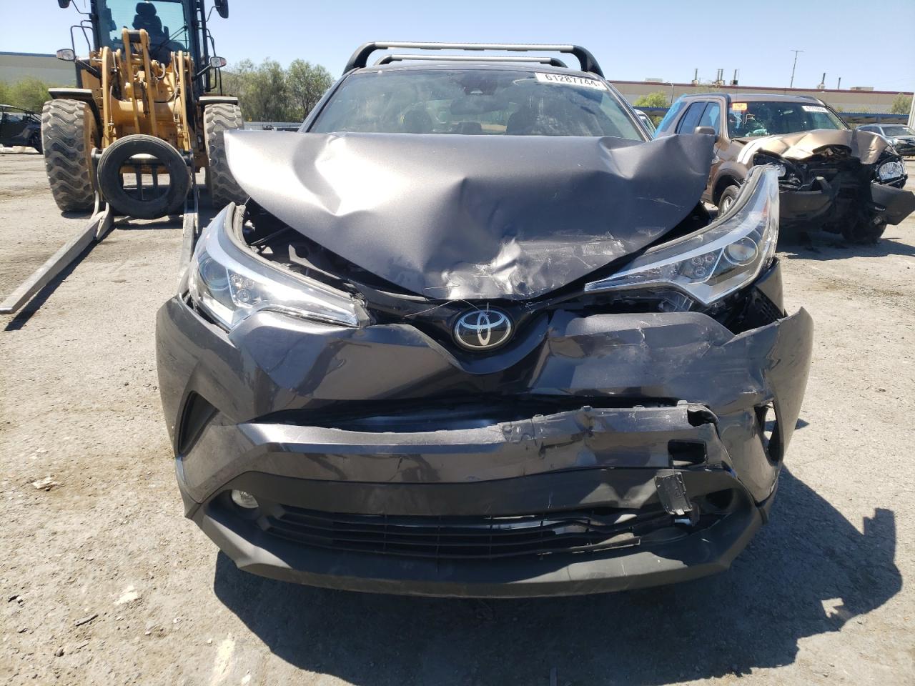 2019 Toyota C-Hr Xle VIN: JTNKHMBX1K1047677 Lot: 61287744