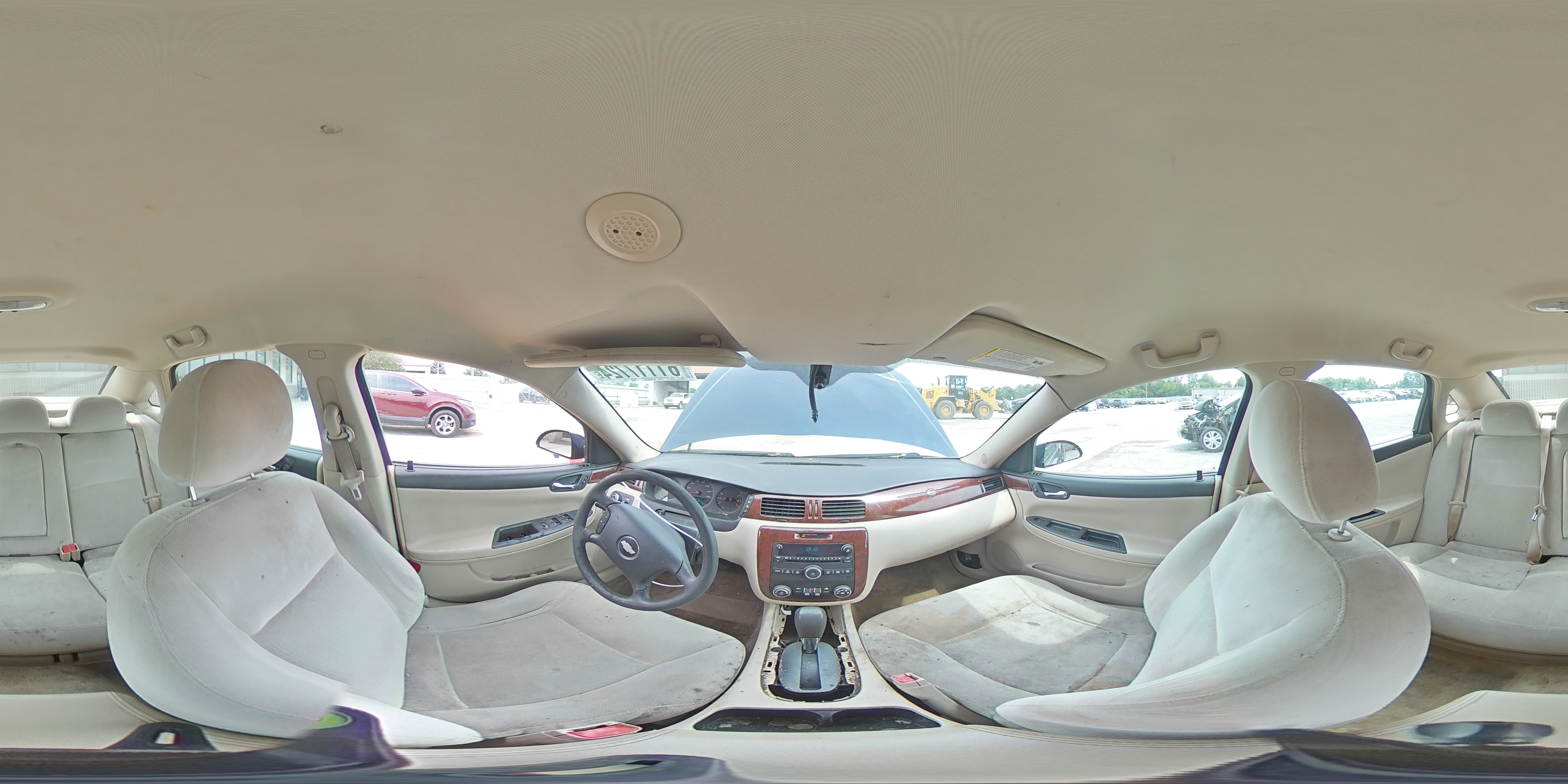 2009 Chevrolet Impala Ls VIN: 2G1WB57K091221178 Lot: 61117724