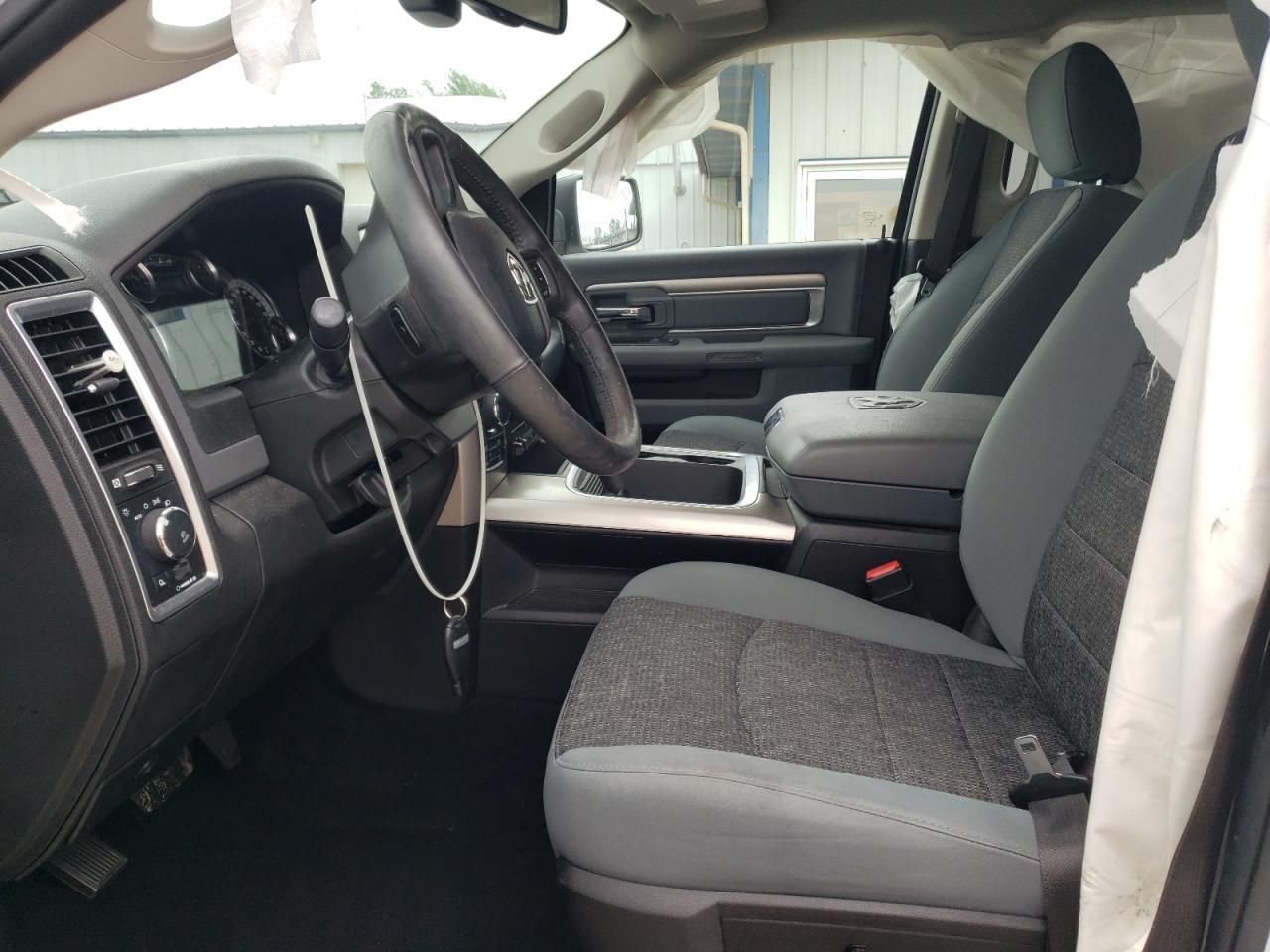 2019 Ram 1500 Classic Slt VIN: 1C6RR7LT5KS623463 Lot: 60436754