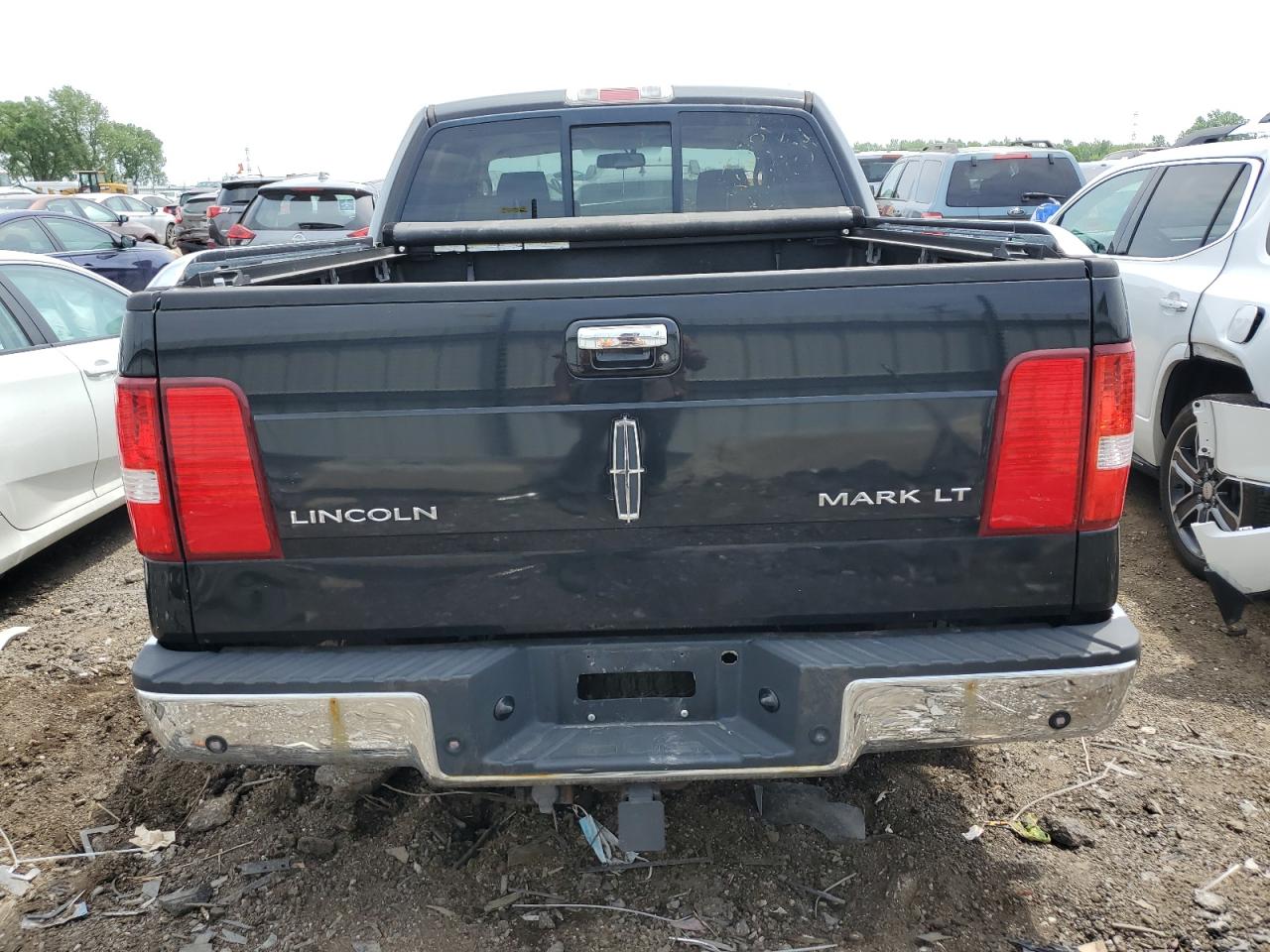 2006 Lincoln Mark Lt VIN: 5LTPW18556FJ24402 Lot: 57430414