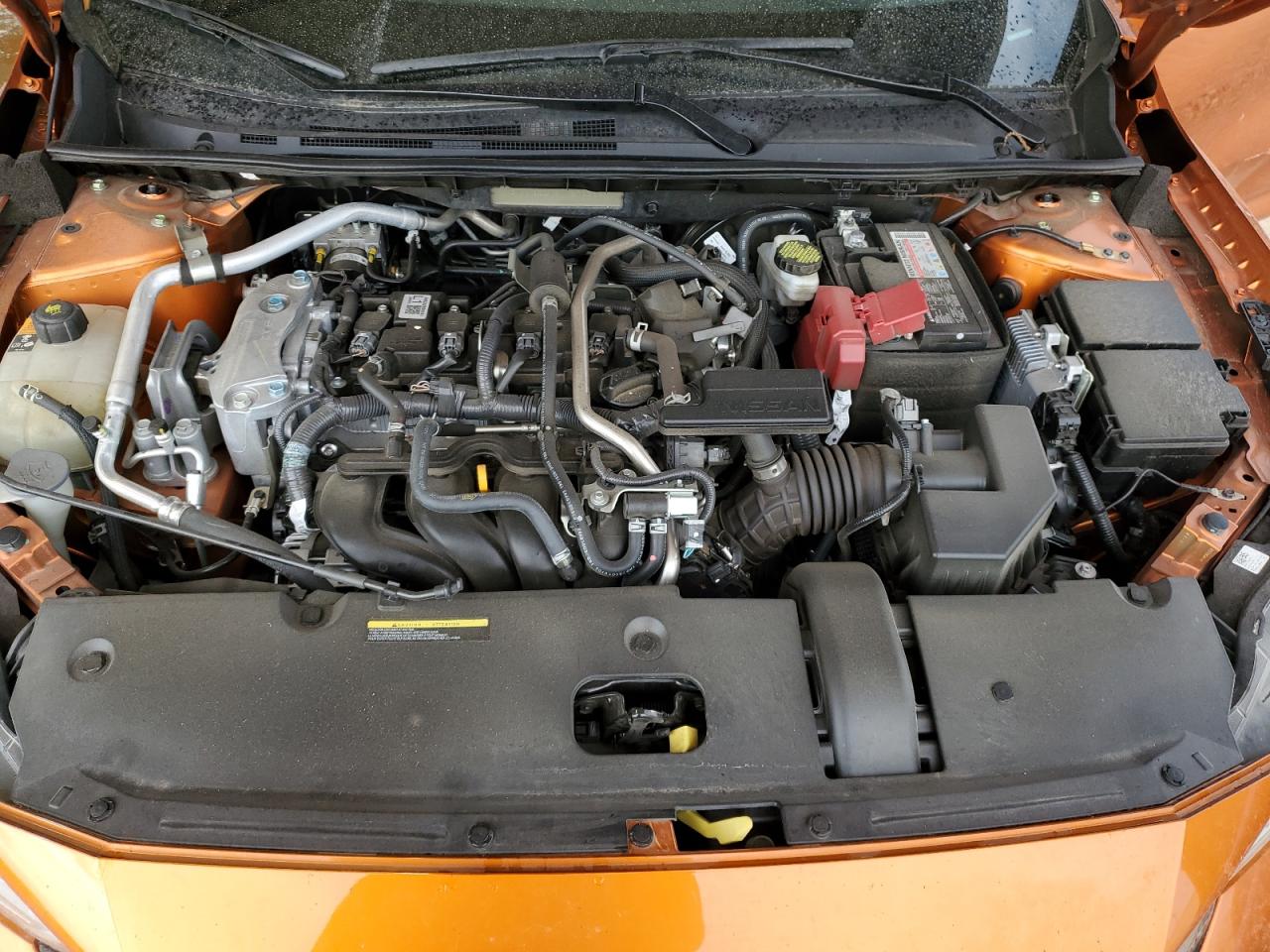 2021 Nissan Sentra Sr VIN: 3N1AB8DV3MY270339 Lot: 60717964