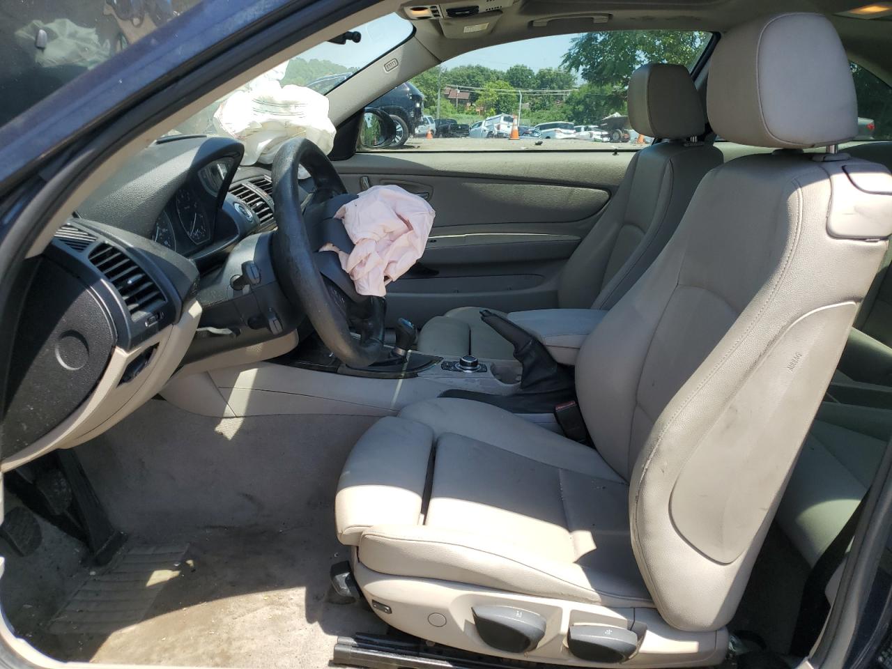 2009 BMW 135 I VIN: WBAUC73589VK80370 Lot: 59837524