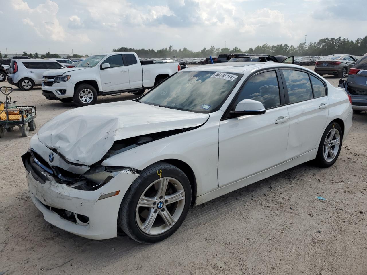2014 BMW 3er - Image 1