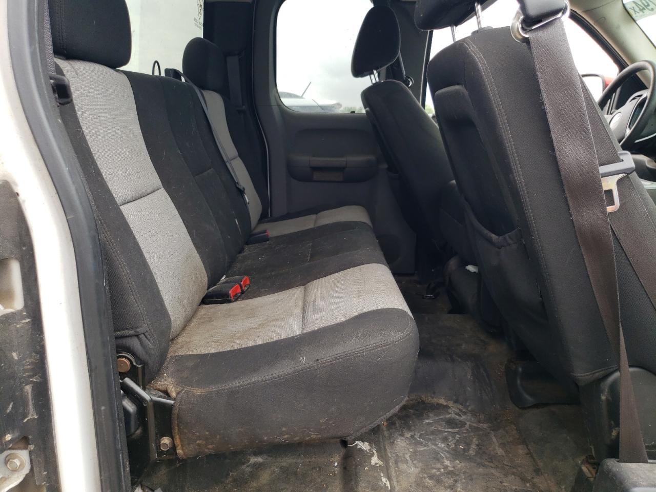 2009 Chevrolet Silverado K1500 VIN: 1GCEK19C59Z284513 Lot: 56074794