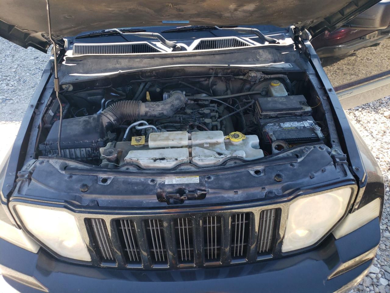 1J4PN2GKXAW159524 2010 Jeep Liberty Sport