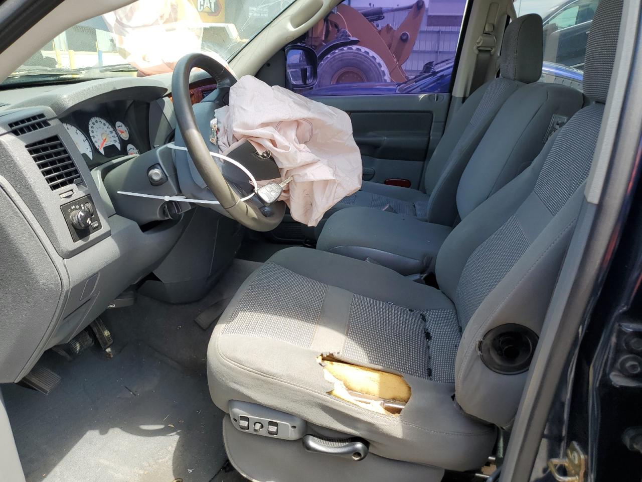 2006 Dodge Ram 2500 St VIN: 3D7KR28D96G251708 Lot: 58392794