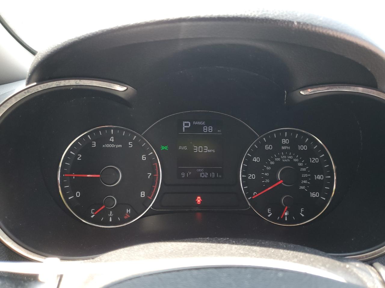 2017 Kia Forte Lx VIN: 3KPFK4A78HE057170 Lot: 58791094