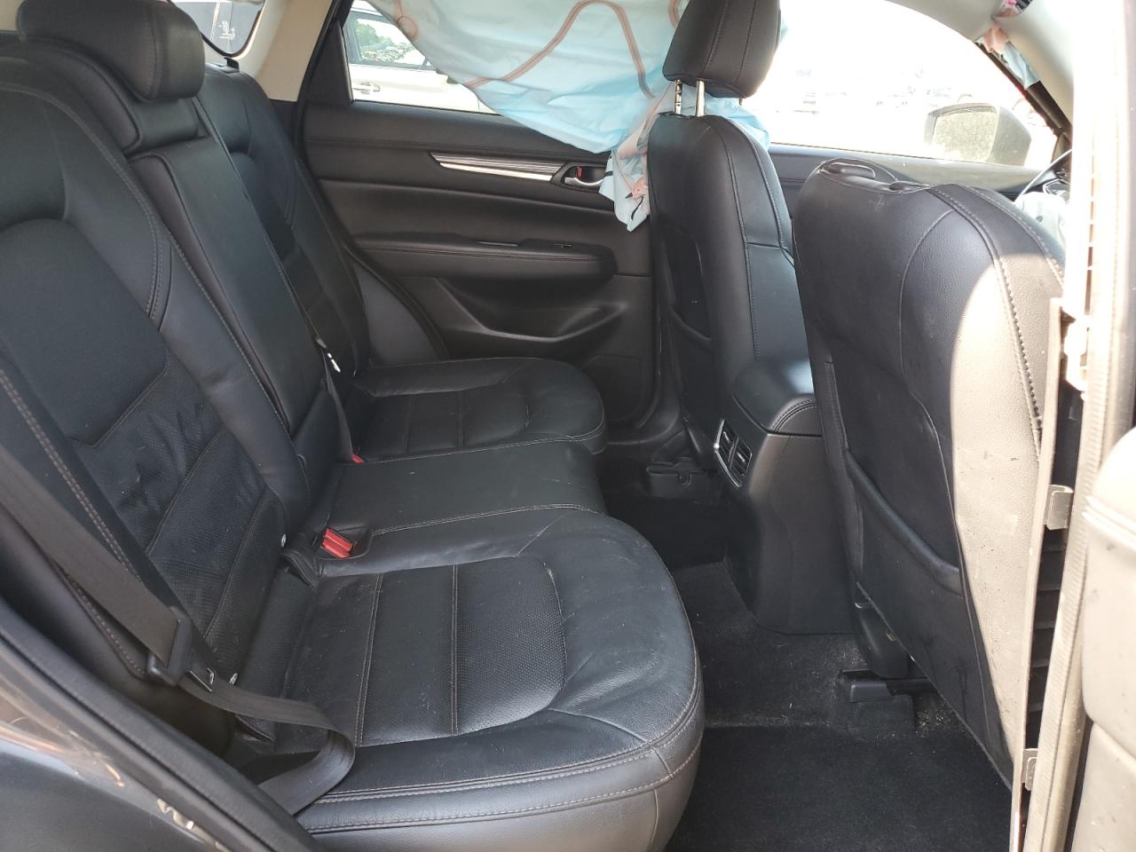 2017 Mazda Cx-5 Grand Touring VIN: JM3KFADL2H0228067 Lot: 58476034