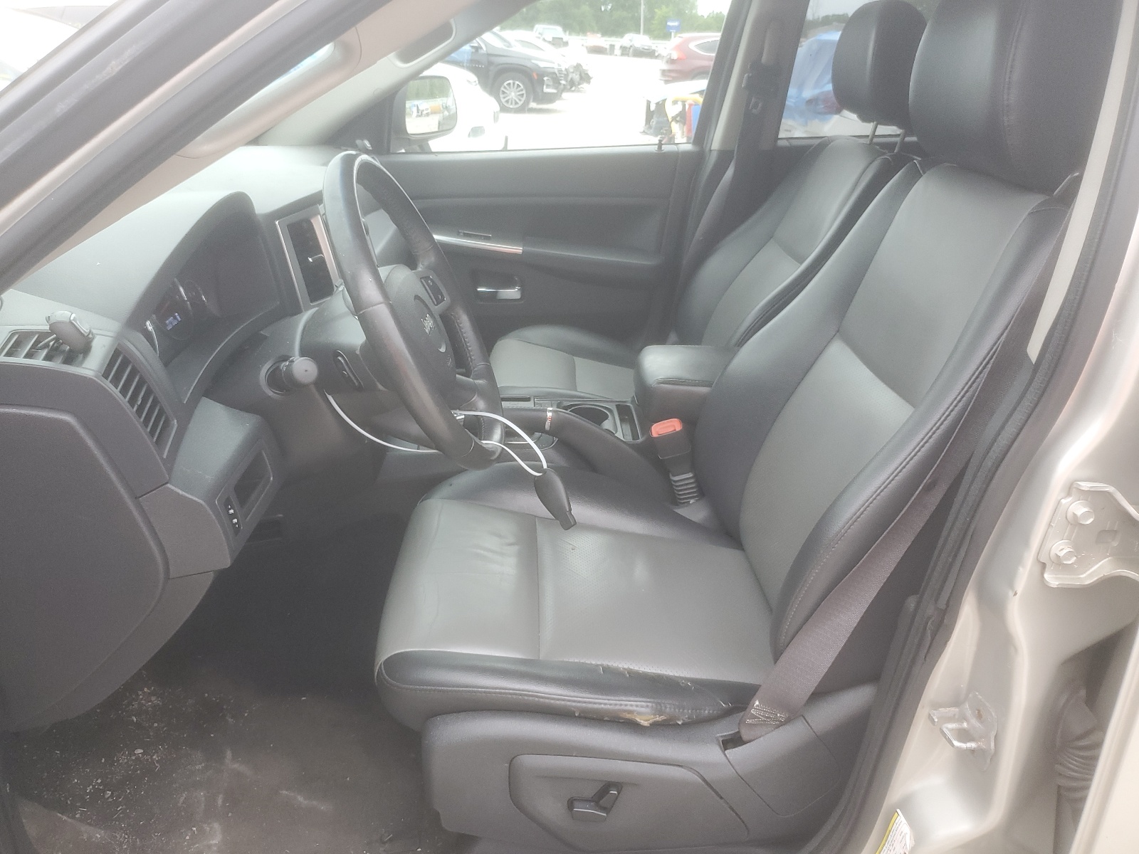 1J8GR48K59C513685 2009 Jeep Grand Cherokee Laredo