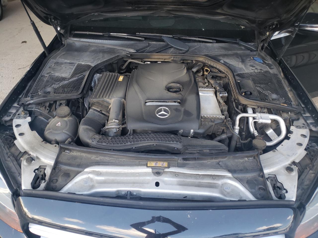 2018 Mercedes-Benz C 300 VIN: 55SWF4JB9JU263671 Lot: 59974764