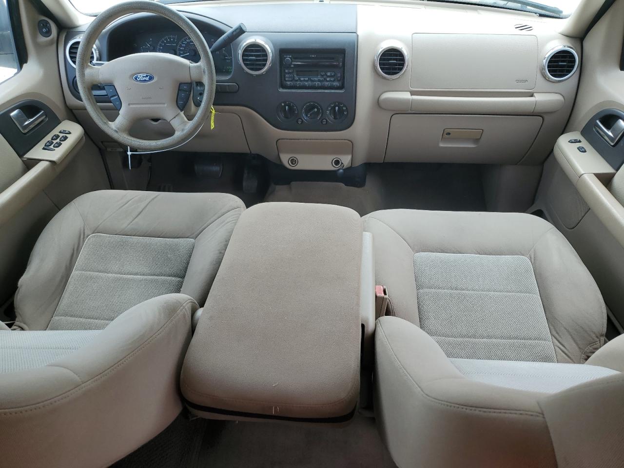 2003 Ford Expedition Xlt VIN: 1FMRU15W53LA20726 Lot: 59307284