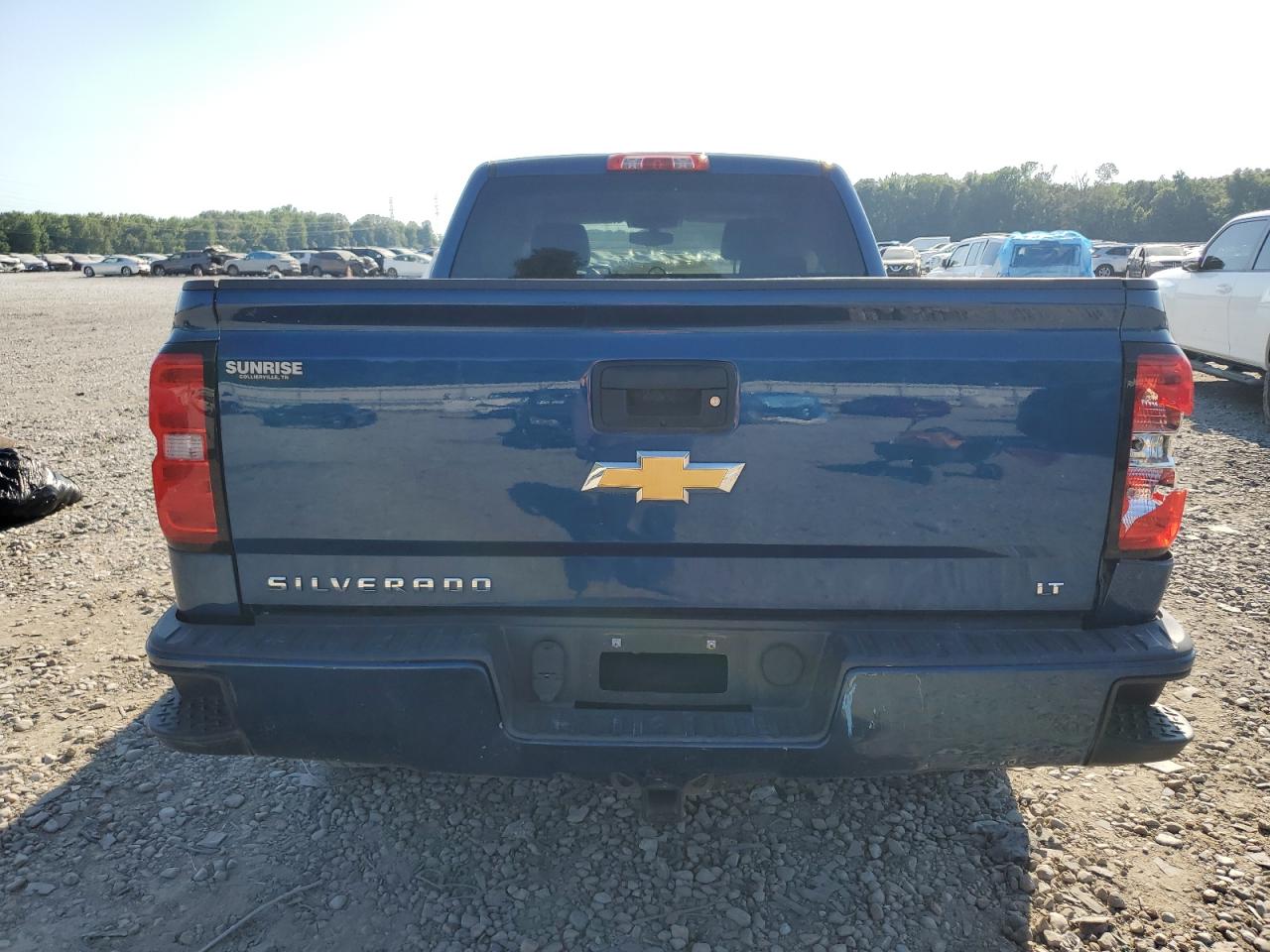 3GCUKREC9GG298945 2016 Chevrolet Silverado K1500 Lt