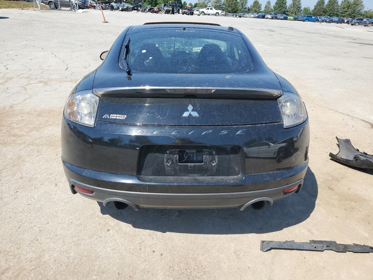 2012 Mitsubishi Eclipse Gs Sport VIN: 4A31K5DF5CE008271 Lot: 60137874