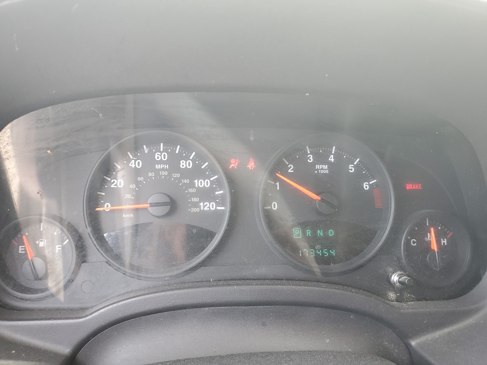 1J4NT4FA2AD575810 2010 Jeep Compass Sport