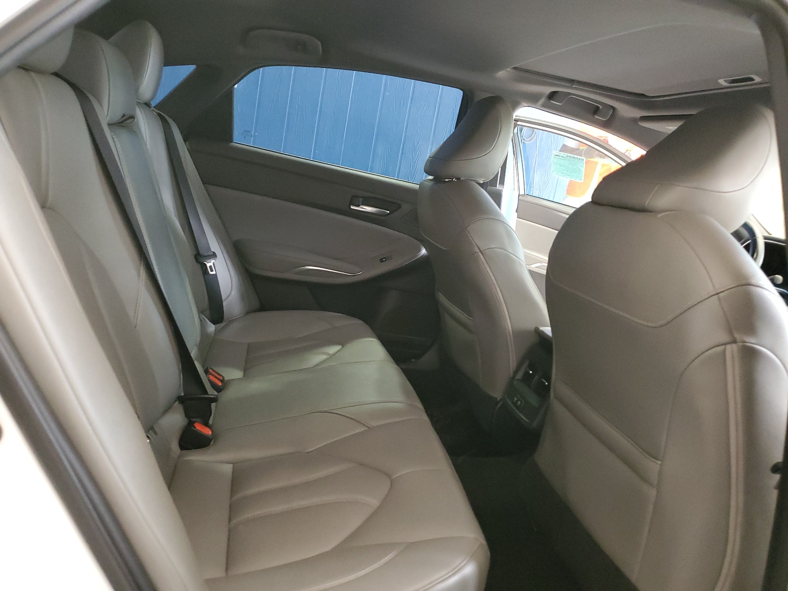 4T1BZ1FB1KU007348 2019 Toyota Avalon Xle