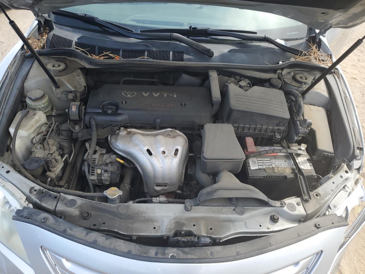 JTNBE46K273032379 2007 Toyota Camry Ce