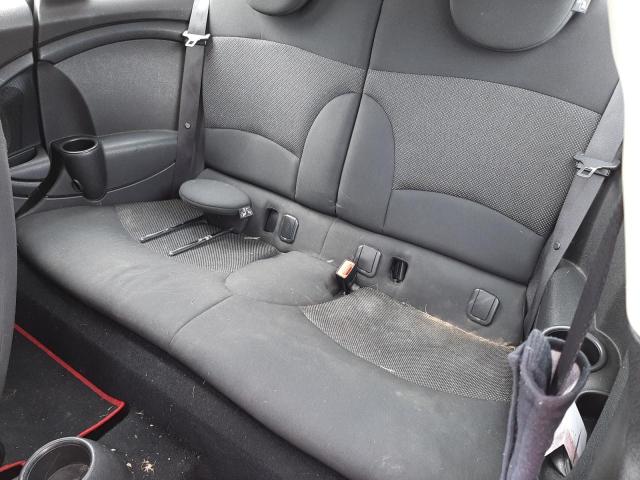 2012 MINI ONE CLUBMA
