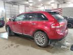 2011 Lincoln Mkx  за продажба в Columbia, MO - Front End