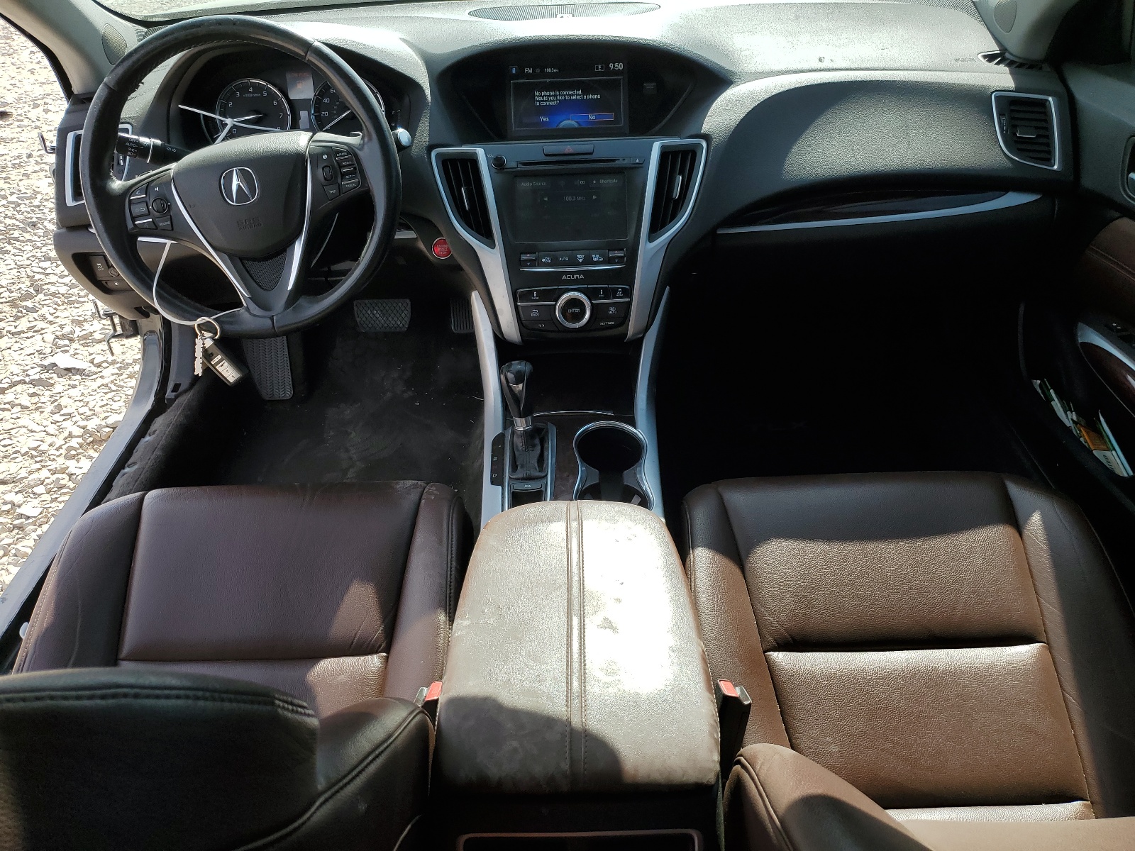 19UUB1F36HA001003 2017 Acura Tlx