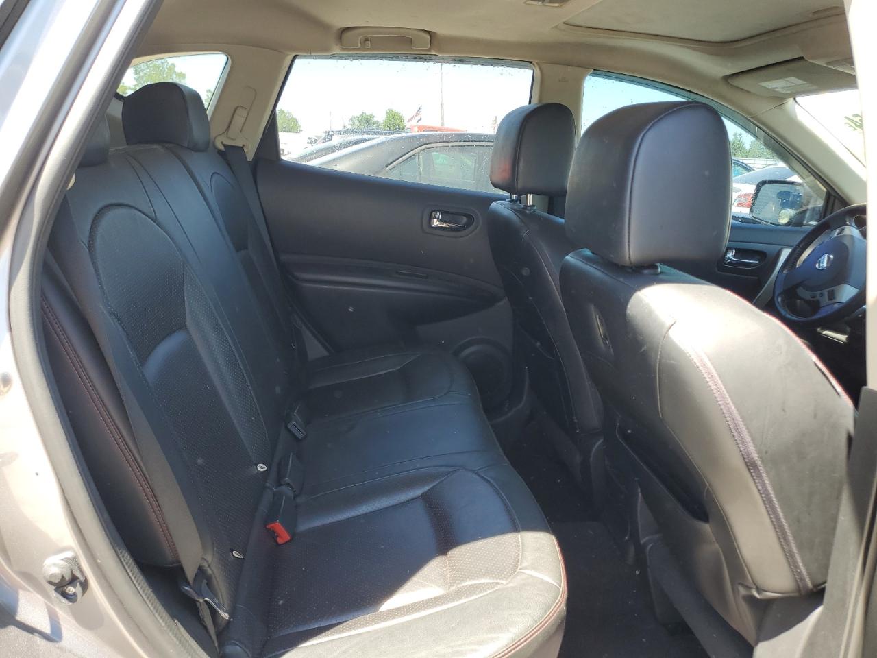 2009 Nissan Rogue S VIN: JN8AS58V49W178875 Lot: 60550054