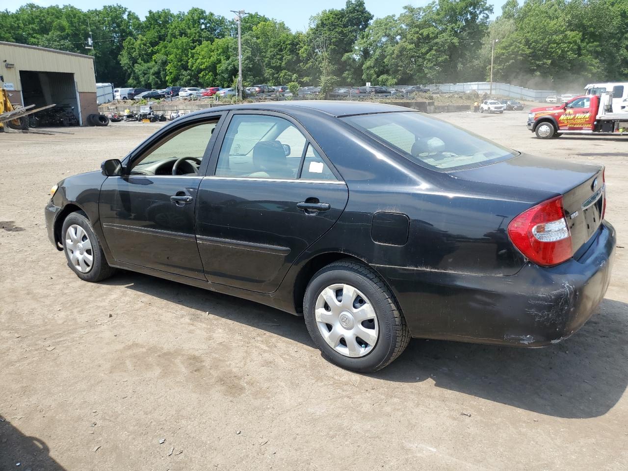 2003 Toyota Camry Le VIN: 4T1BE32K73U138329 Lot: 59944414