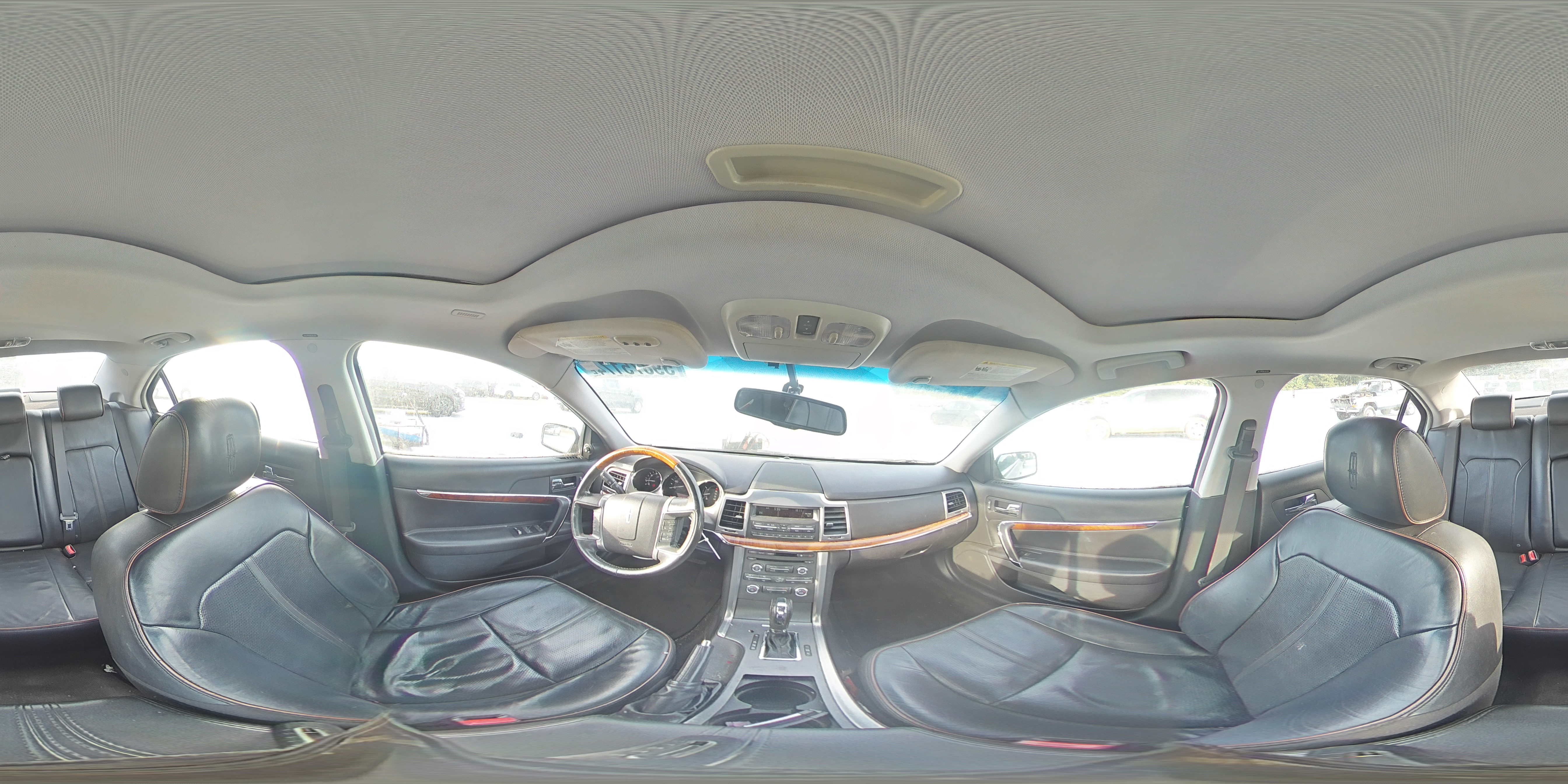 2010 Lincoln Mkz VIN: 3LNHL2GC3AR640433 Lot: 59875174