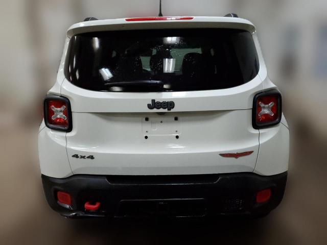  JEEP RENEGADE 2016 Білий