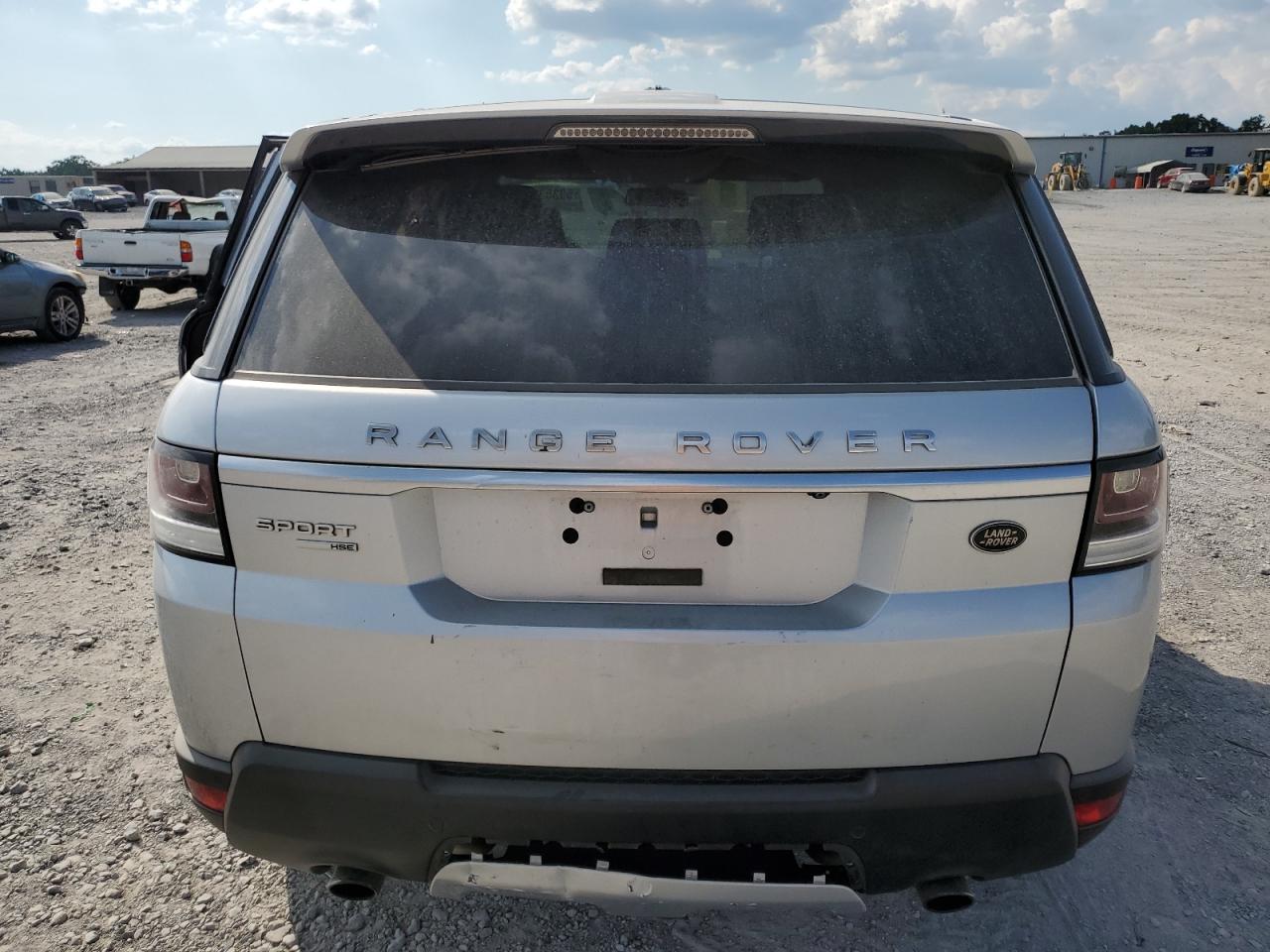 2014 Land Rover Range Rover Sport Hse VIN: SALWR2WF4EA368960 Lot: 59353224