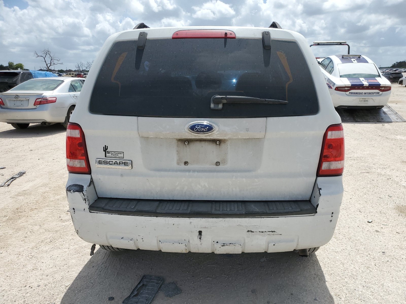 1FMCU02Z68KB59436 2008 Ford Escape Xls