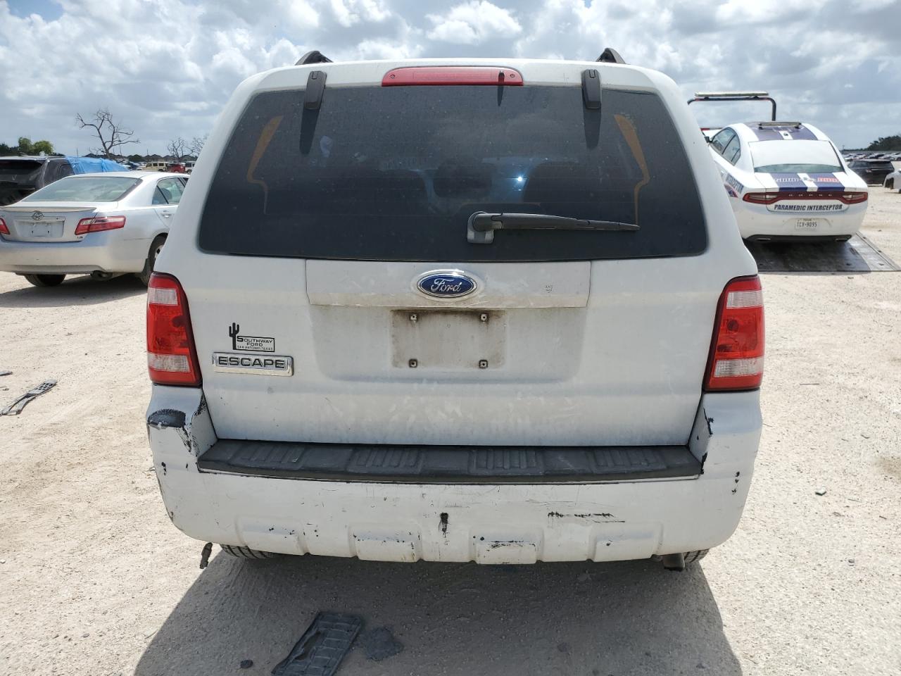 2008 Ford Escape Xls VIN: 1FMCU02Z68KB59436 Lot: 58913724