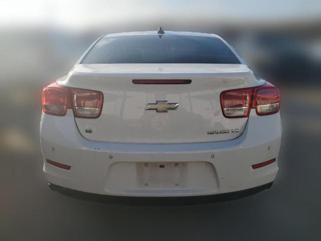  CHEVROLET MALIBU 2016 Белый