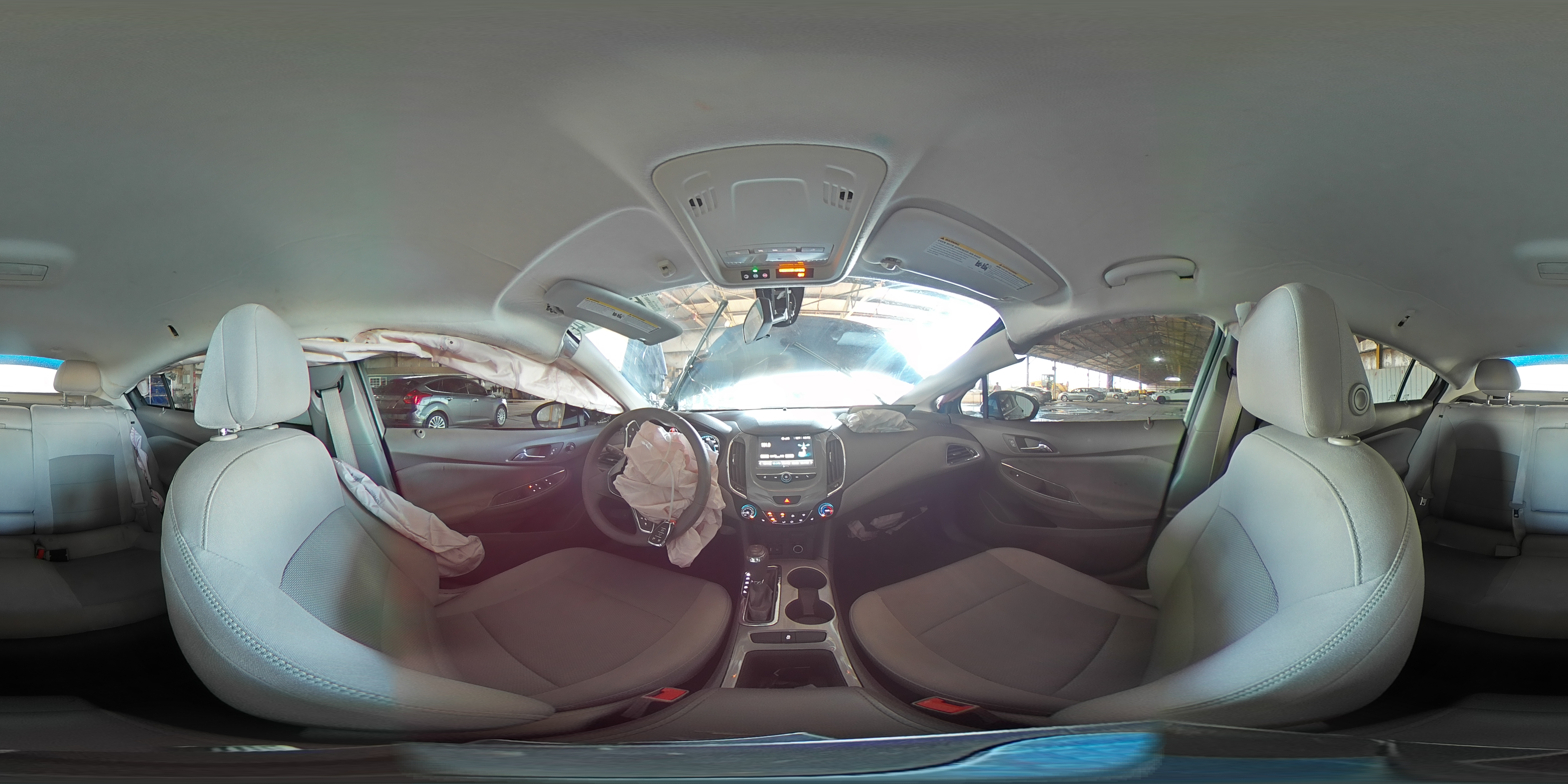 2017 Chevrolet Cruze Lt VIN: 3G1BE5SM9HS538684 Lot: 60832074