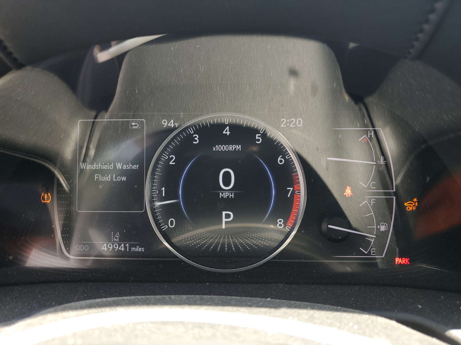 58ABZ1B10KU015494 2019 Lexus Es 350