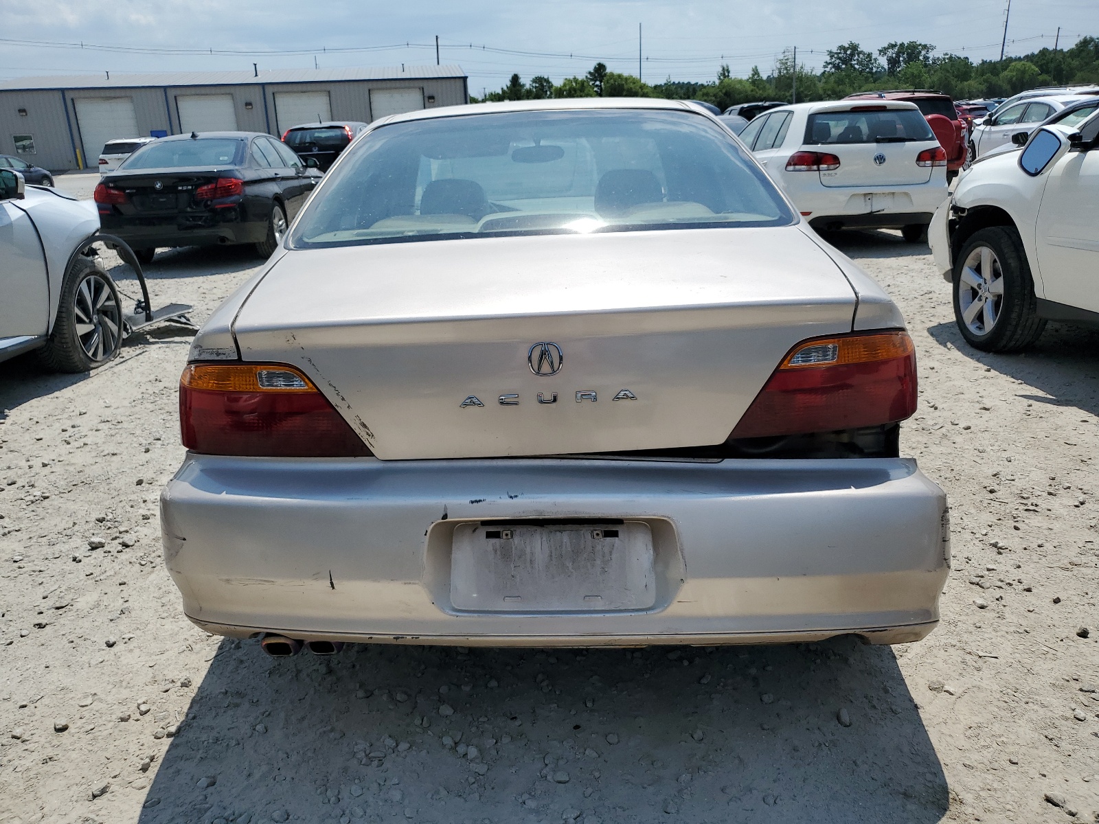 19UUA5662YA028476 2000 Acura 3.2Tl