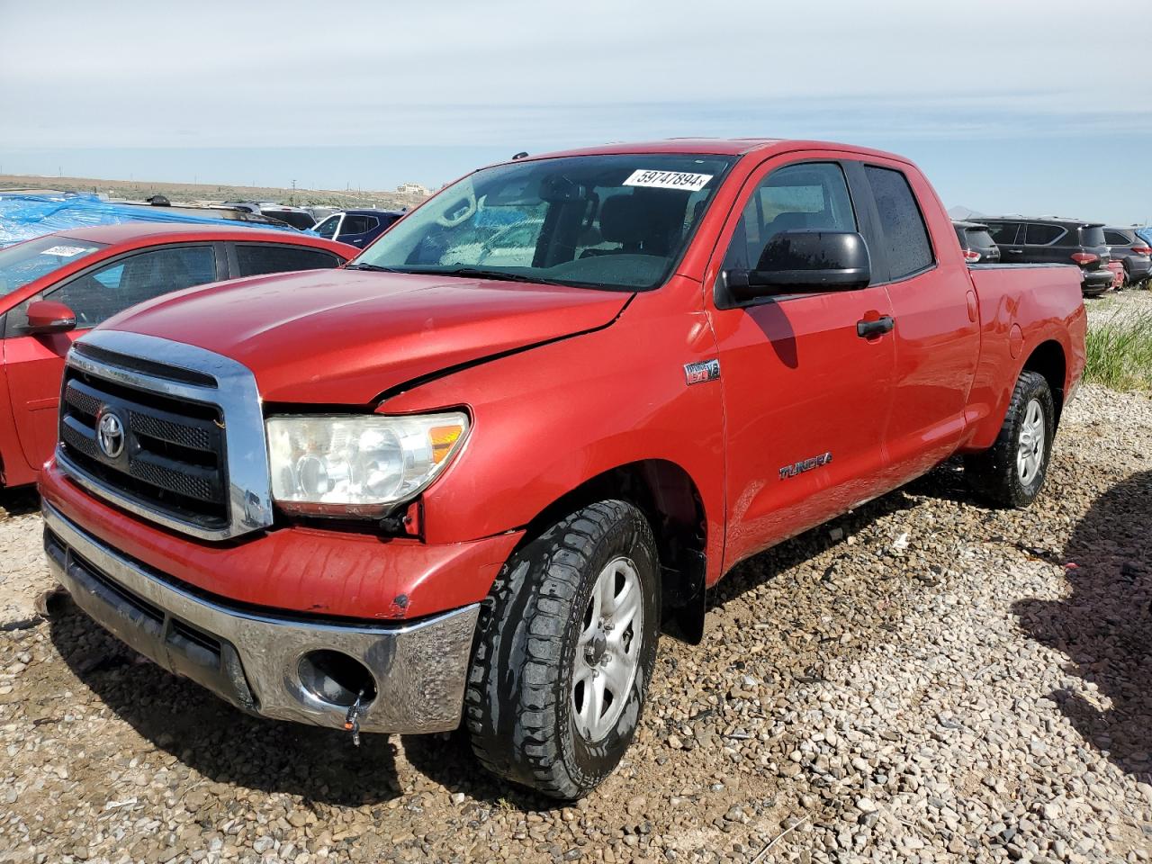 2013 Toyota Tundra - Image 1