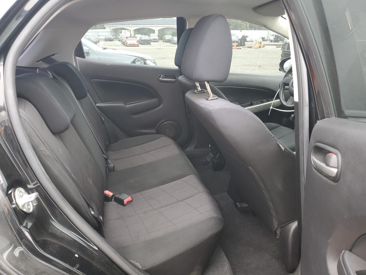 2014 Mazda Mazda2 Sport VIN: JM1DE1KY1E0187333 Lot: 58553764