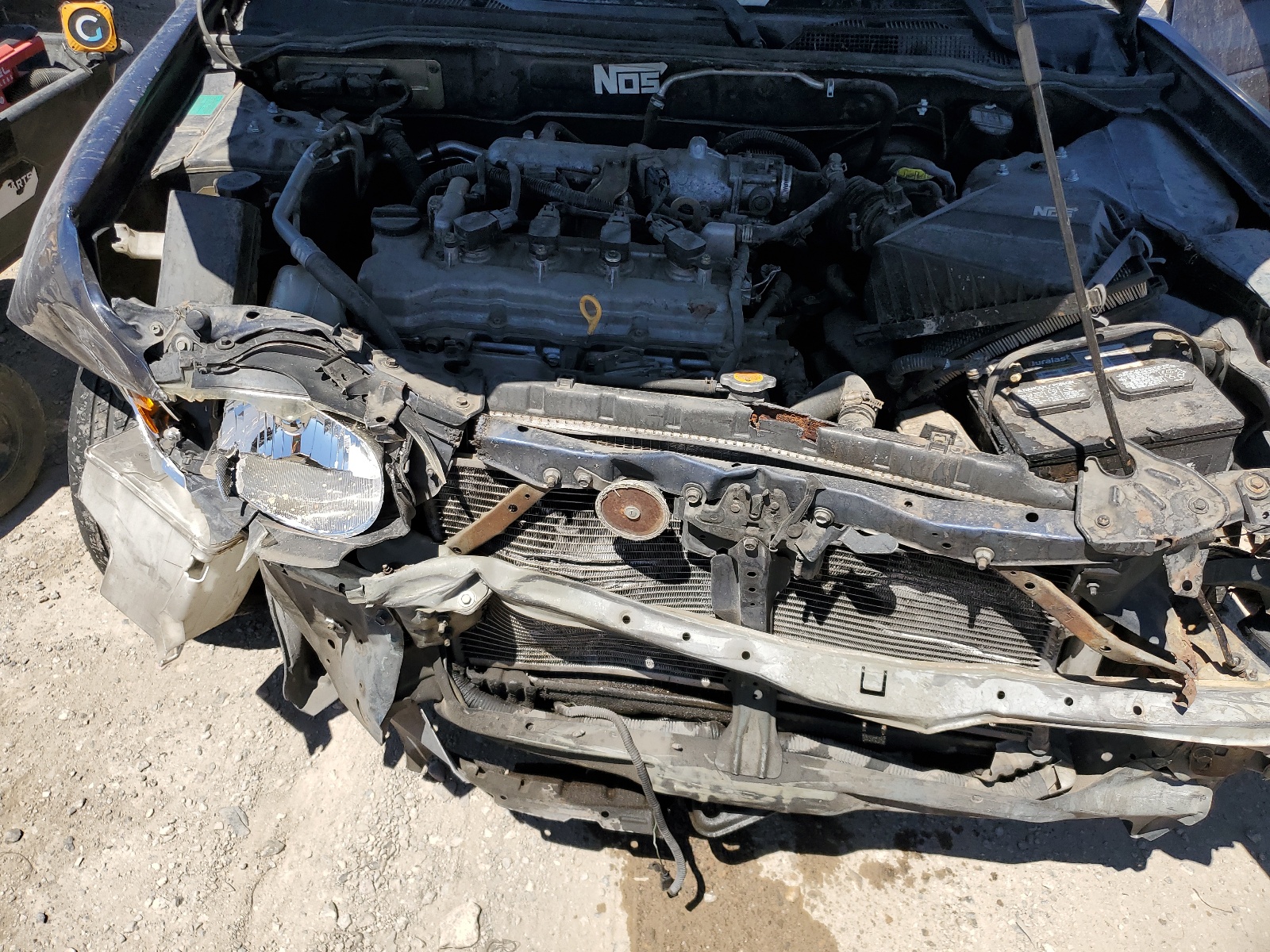3N1CB51D55L485139 2005 Nissan Sentra 1.8