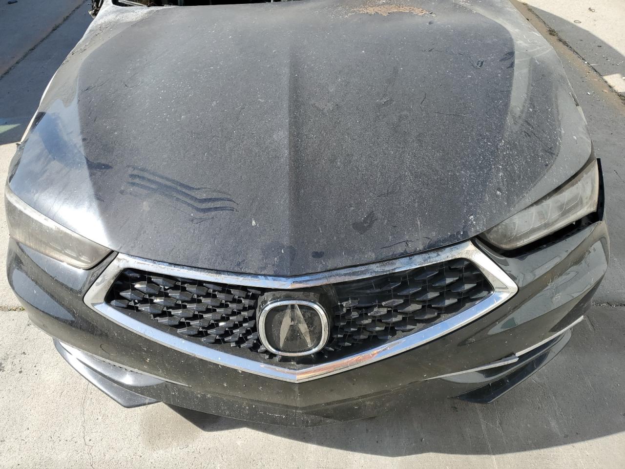 19UUB3F34KA001715 2019 Acura Tlx