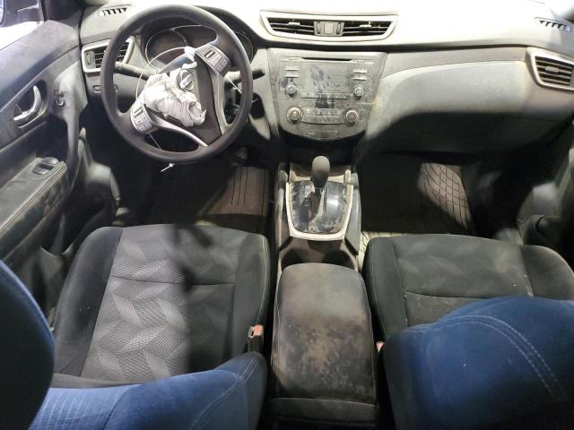 Паркетники NISSAN ROGUE 2016 Серый