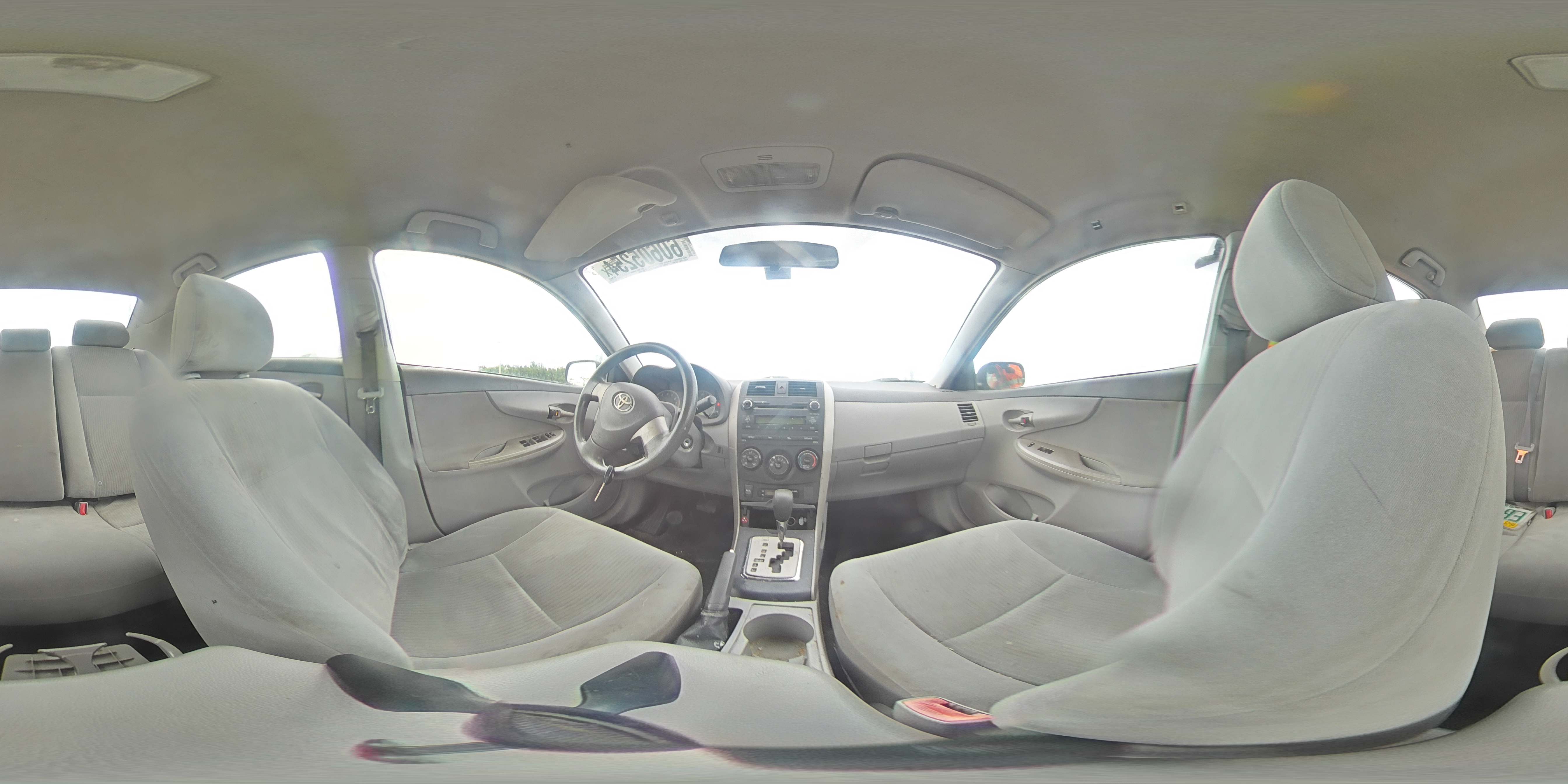 2010 Toyota Corolla Base VIN: 1NXBU4EE9AZ227461 Lot: 60605254