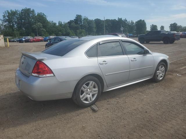  CHEVROLET IMPALA 2012 Серебристый