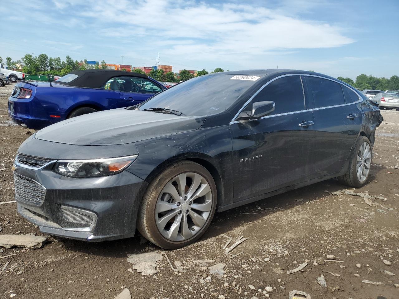 1G1ZH5SX7GF352810 2016 CHEVROLET MALIBU - Image 1