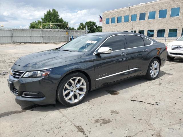  CHEVROLET IMPALA 2015 Вугільний