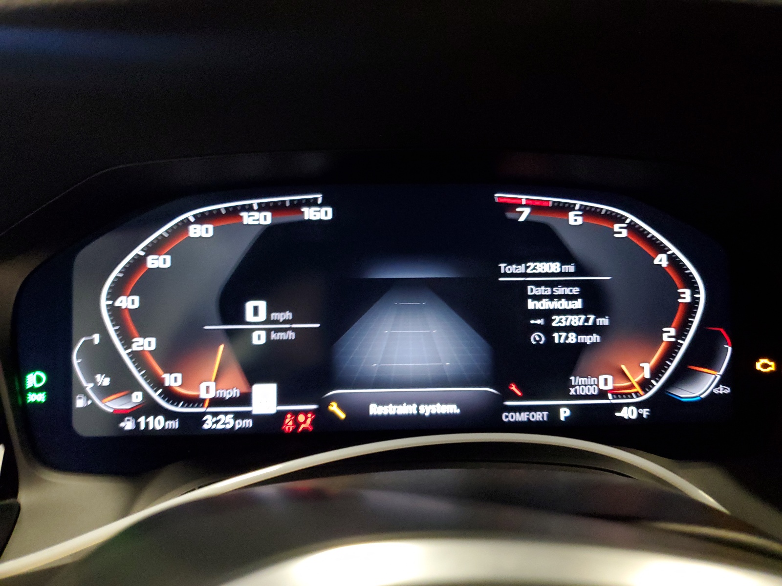 WBA13AR06MCF33933 2021 BMW M440Xi